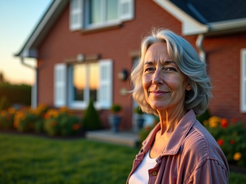 Vente de la maison d'une mère veuve : guide complet des démarches et conditions essentielles
