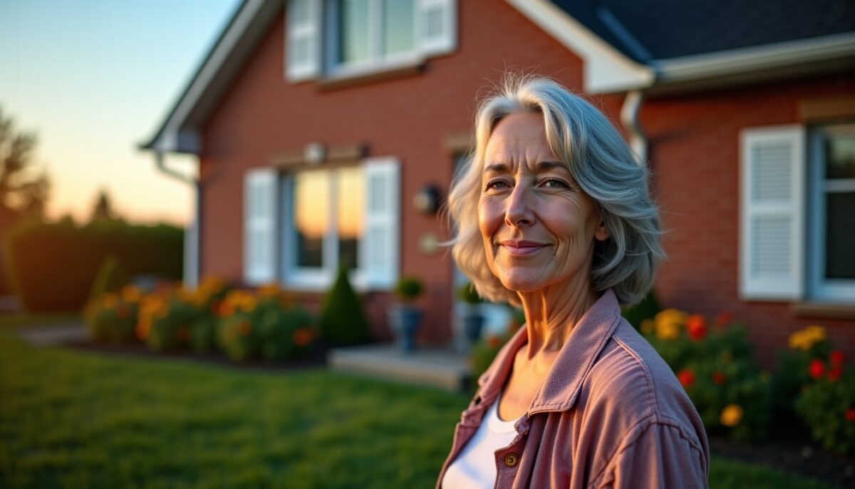 Vente de la maison d'une mère veuve : guide complet des démarches et conditions essentielles