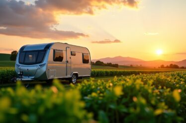Installer une caravane sur un terrain agricole : cadre légal et restrictions à connaître
