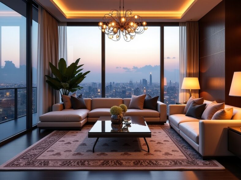 Penthouse : Définition, caractéristiques clés et avantages exclusifs