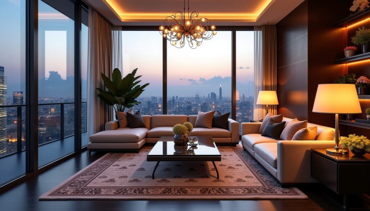 Penthouse : Définition, caractéristiques clés et avantages exclusifs