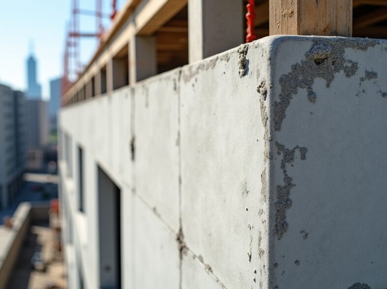 Mur de refends : comprendre sa définition, son rôle clé et son importance dans la construction