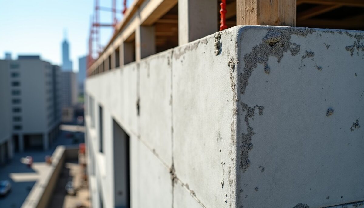Mur de refends : comprendre sa définition, son rôle clé et son importance dans la construction