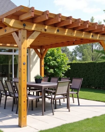 Projet pergola : 10 questions essentielles à poser avant l'installation