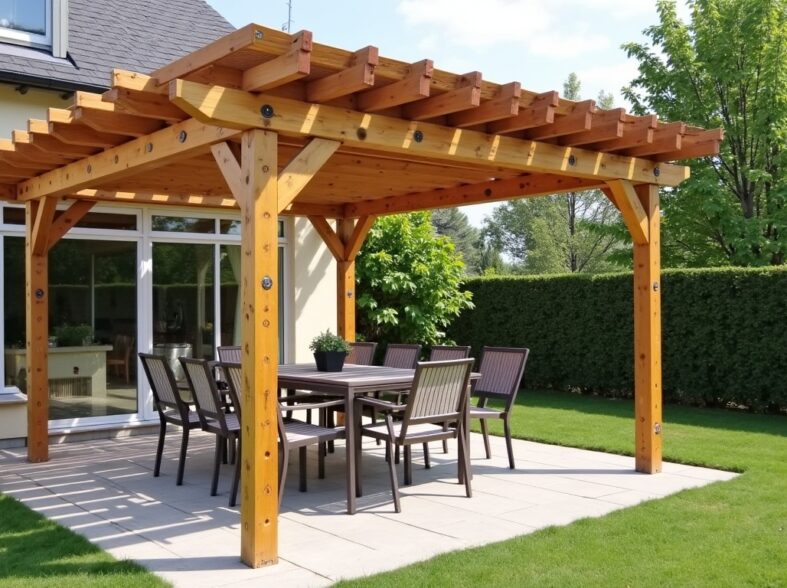 Projet pergola : 10 questions essentielles à poser avant l'installation