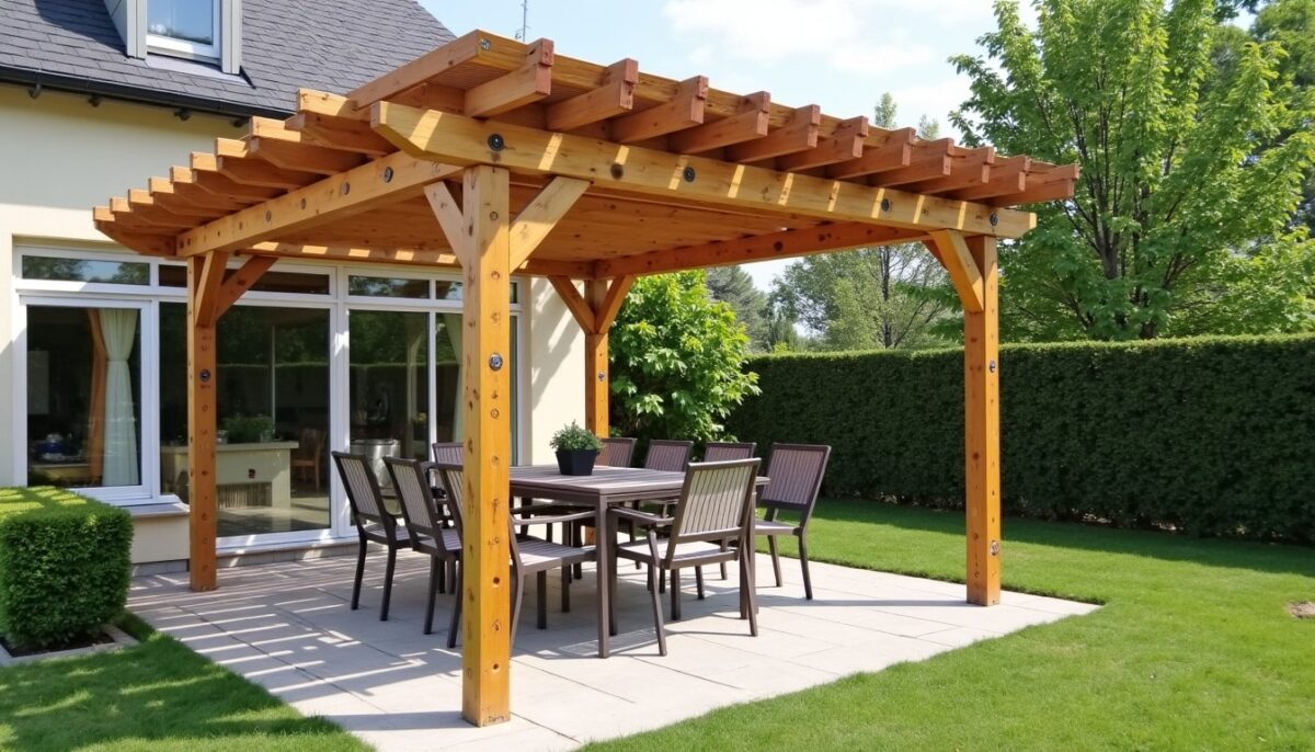 Projet pergola : 10 questions essentielles à poser avant l'installation