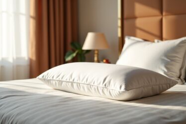 Oreillers en mousse à mémoire de forme : comprendre les risques pour votre santé et votre sommeil