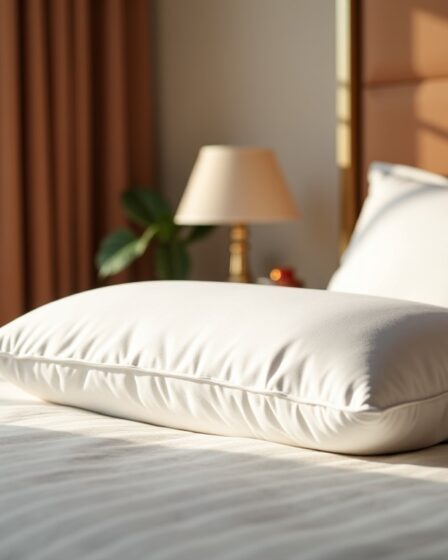 Oreillers en mousse à mémoire de forme : comprendre les risques pour votre santé et votre sommeil