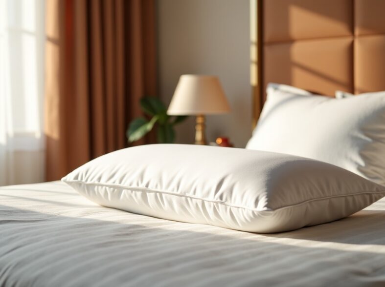 Oreillers en mousse à mémoire de forme : comprendre les risques pour votre santé et votre sommeil