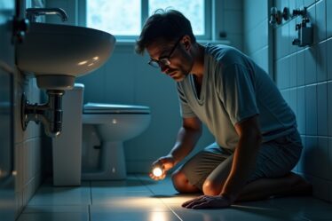 Nuits troublées par des bruits de canalisation : comprendre les causes et découvrir des solutions efficaces
