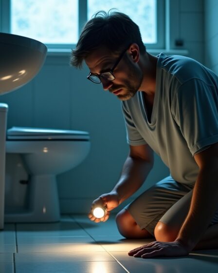 Nuits troublées par des bruits de canalisation : comprendre les causes et découvrir des solutions efficaces