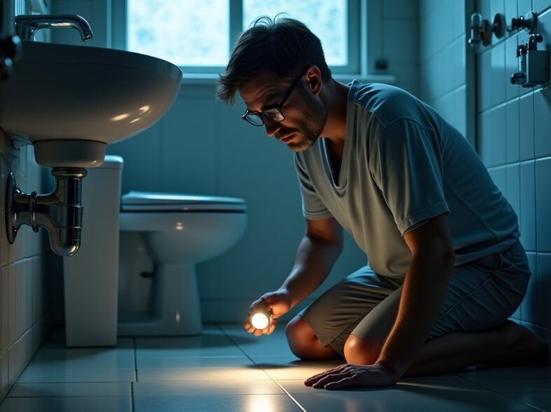Nuits troublées par des bruits de canalisation : comprendre les causes et découvrir des solutions efficaces