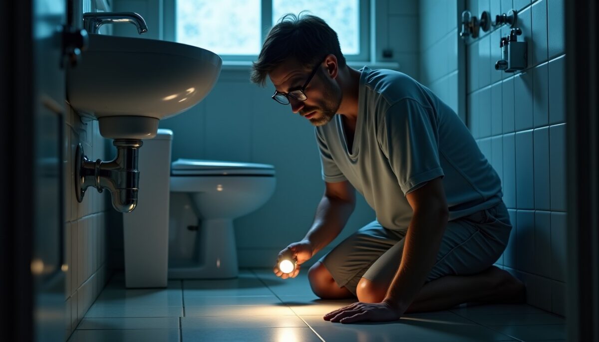 Nuits troublées par des bruits de canalisation : comprendre les causes et découvrir des solutions efficaces