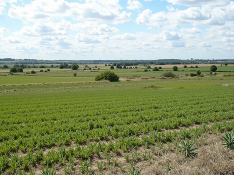 Prix du m² des terrains par commune : analyse comparative et évolutions récentes