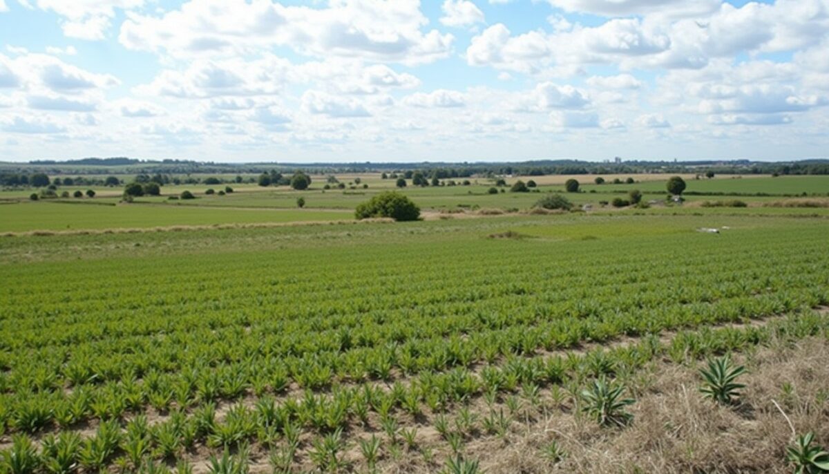 Prix du m² des terrains par commune : analyse comparative et évolutions récentes