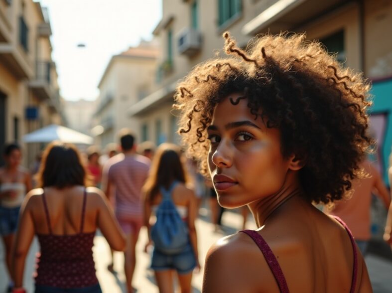 Quartier Belle de Mai à Marseille : Entre perception et réalité de la sécurité
