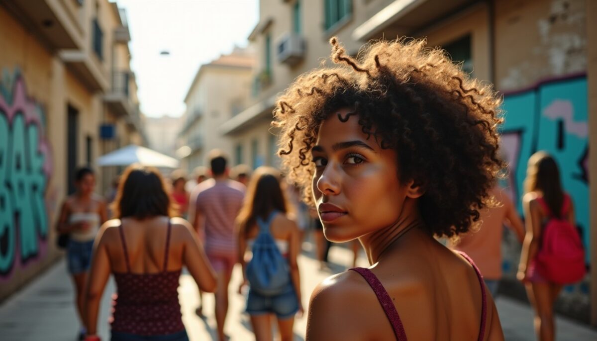 Quartier Belle de Mai à Marseille : Entre perception et réalité de la sécurité
