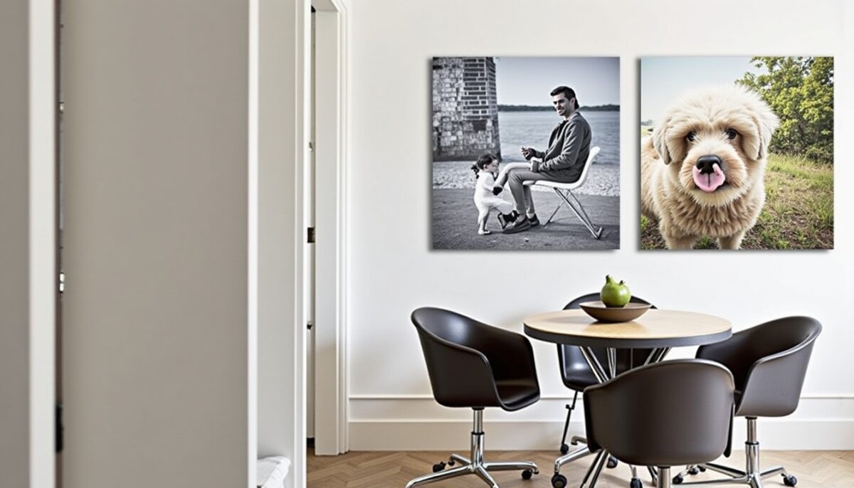 Photo Tiles : Sublimez vos murs avec une déco moderne et personnalisée