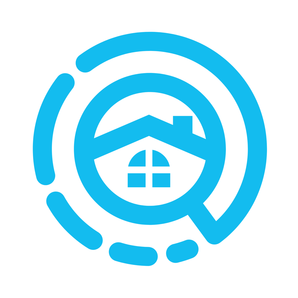 Logo Egh immobilier