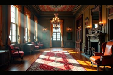 Interprétation et signification des rêves d’une maison aux multiples pièces