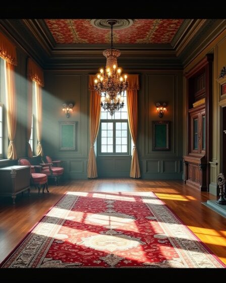Interprétation et signification des rêves d’une maison aux multiples pièces