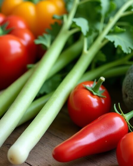 Légumes bio à domicile : le guide ultime pour choisir et déguster avec plaisir
