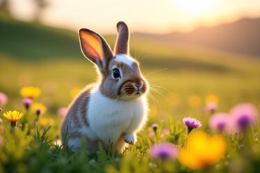 Prénoms de lapin insolites et amusants : idées originales pour un compagnon rigolo