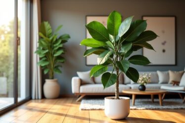 Arbre à caoutchouc : guide complet pour l'entretien, la culture et les astuces de réussite