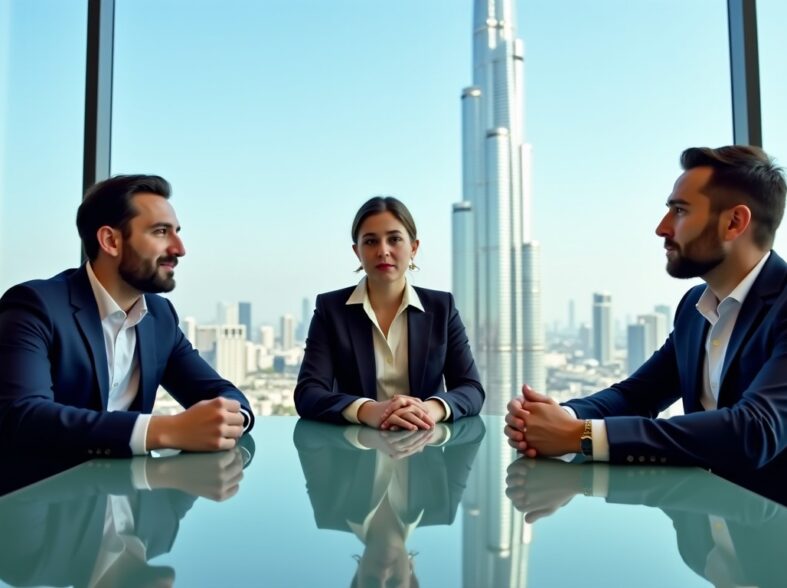 Spécialistes immobiliers francophones à Dubaï : votre guide pour un achat et un investissement sécurisé