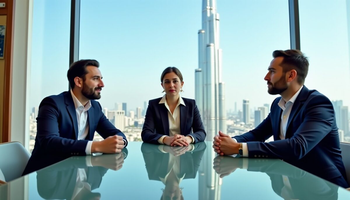 Spécialistes immobiliers francophones à Dubaï : votre guide pour un achat et un investissement sécurisé