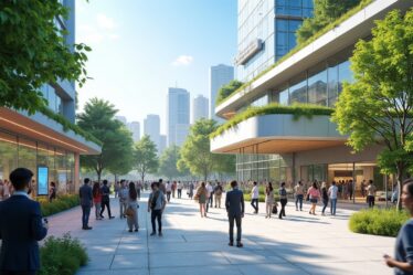 Centre de transformation urbaine : catalyseur d'innovation pour la ville de demain