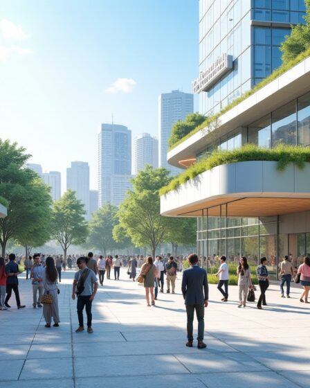 Centre de transformation urbaine : catalyseur d'innovation pour la ville de demain