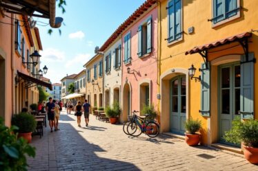 Martigues : les quartiers à éviter pour une visite en toute sécurité