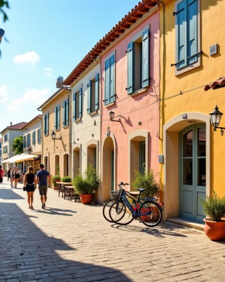Martigues : les quartiers à éviter pour une visite en toute sécurité