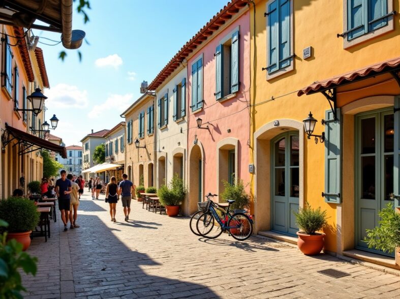 Martigues : les quartiers à éviter pour une visite en toute sécurité