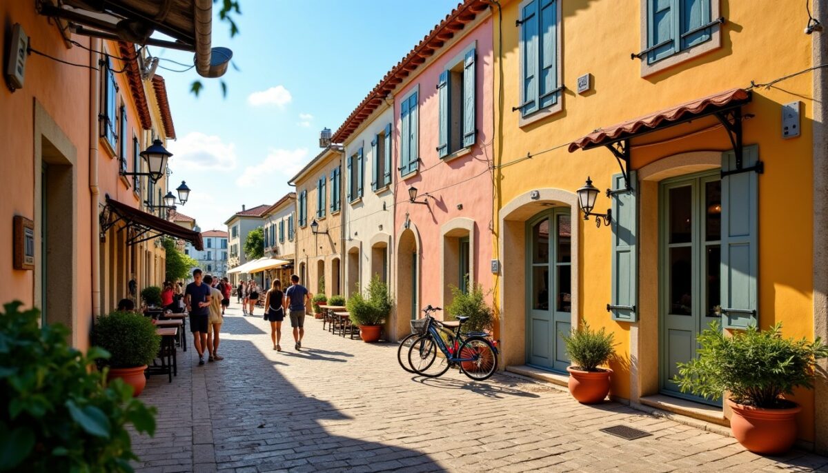 Martigues : les quartiers à éviter pour une visite en toute sécurité