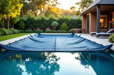 Les inconvénients essentiels de la bâche à barre pour piscine à découvrir