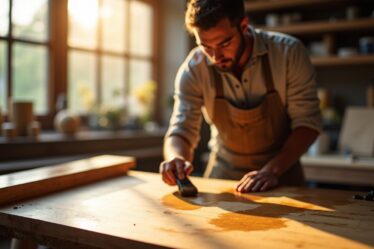 Enduit sur bois : guide pratique pour bien choisir et appliquer votre produit