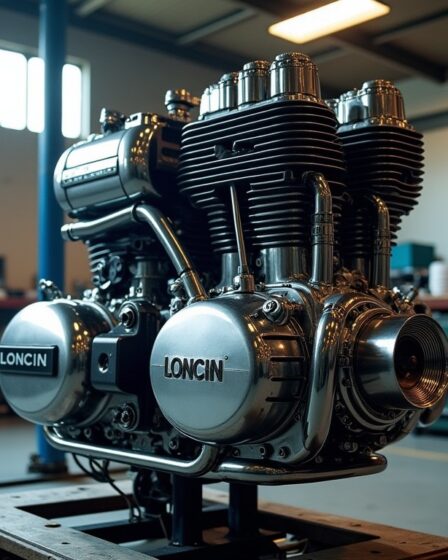 Moteur Loncin : Analyse complète de sa fiabilité, ses performances et ses limites