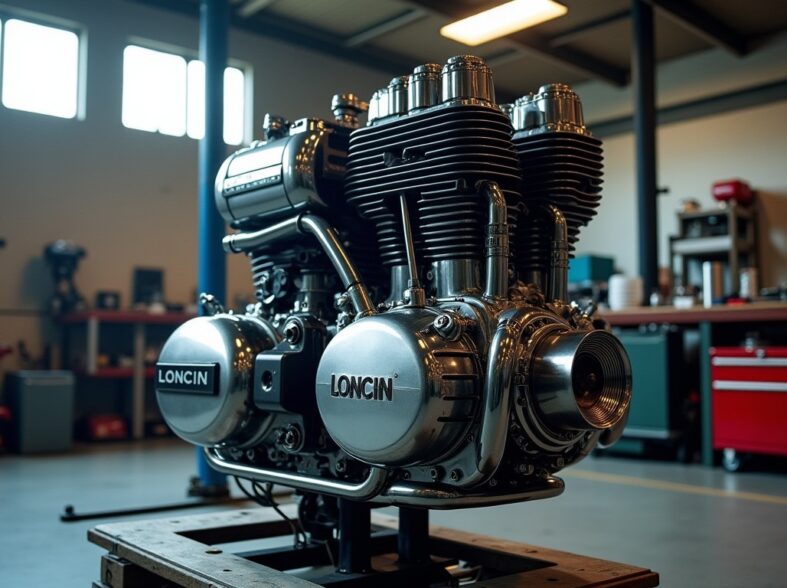 Moteur Loncin : Analyse complète de sa fiabilité, ses performances et ses limites