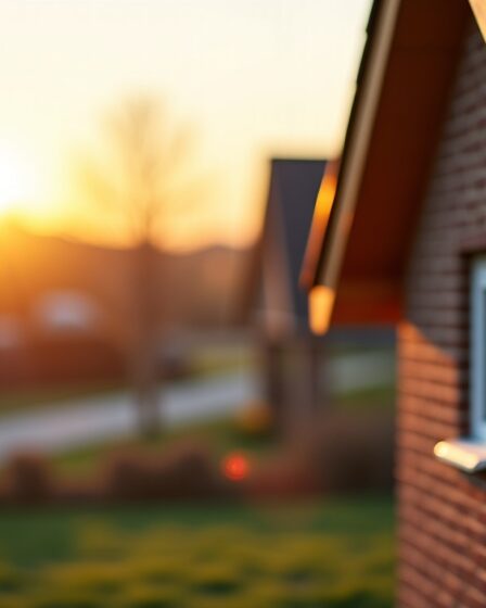 Pignon de maison : Comprendre sa fonction, son importance et nos astuces pour une construction réussie