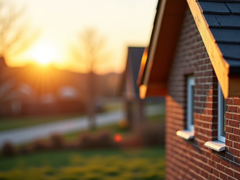 Pignon de maison : Comprendre sa fonction, son importance et nos astuces pour une construction réussie