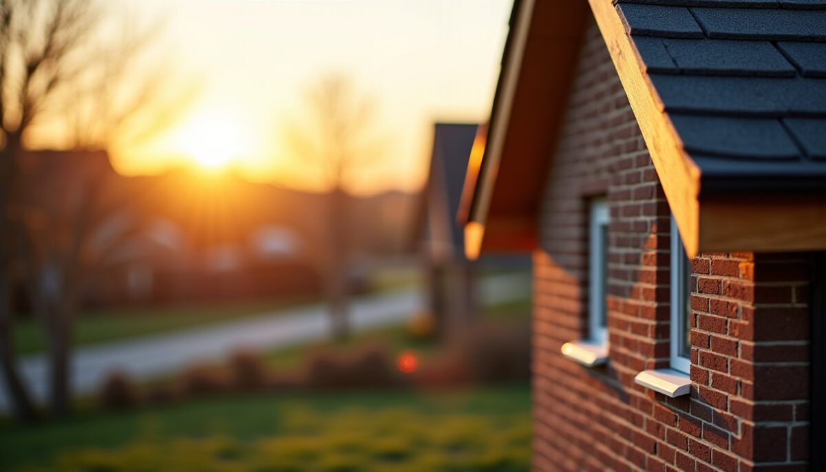 Pignon de maison : Comprendre sa fonction, son importance et nos astuces pour une construction réussie
