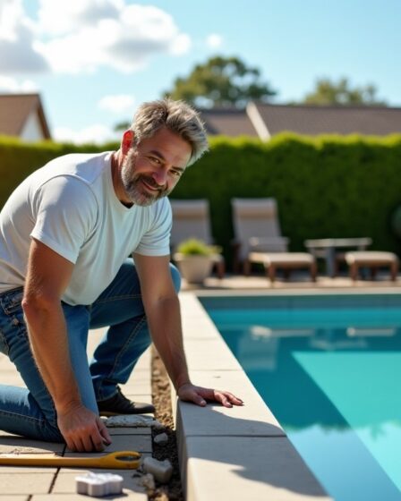 Construire sa piscine soi-même : guide essentiel et astuces incontournables