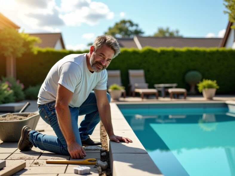 Construire sa piscine soi-même : guide essentiel et astuces incontournables