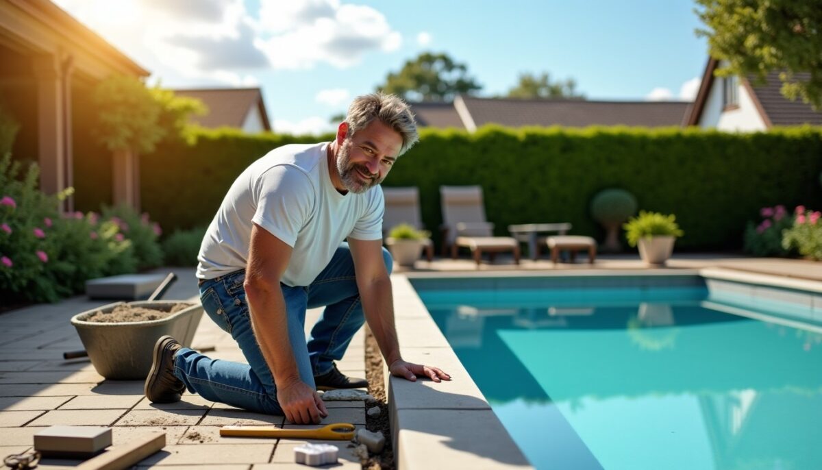 Construire sa piscine soi-même : guide essentiel et astuces incontournables
