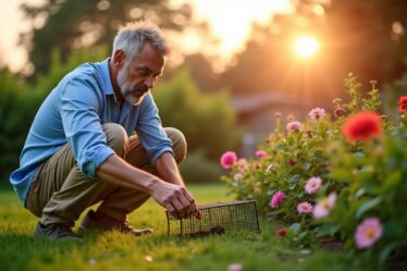 Méthodes efficaces pour éliminer les rats de votre jardin en toute sécurité