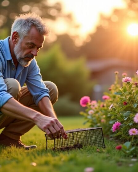 Méthodes efficaces pour éliminer les rats de votre jardin en toute sécurité