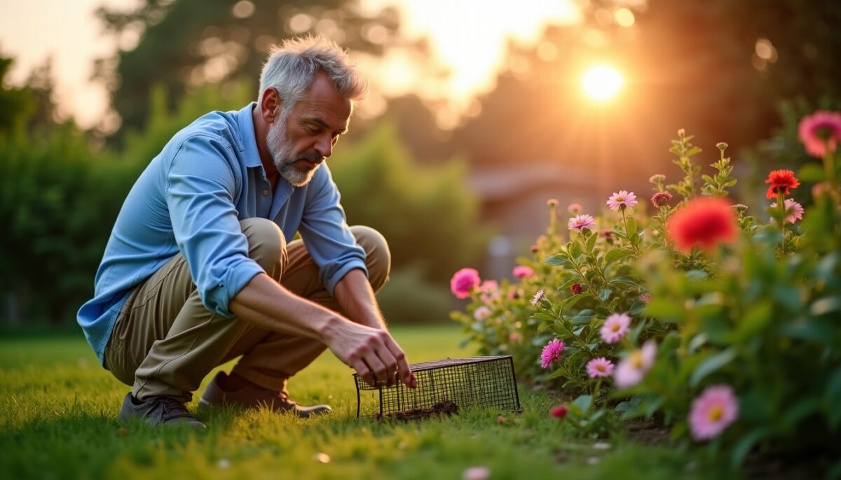 Méthodes efficaces pour éliminer les rats de votre jardin en toute sécurité