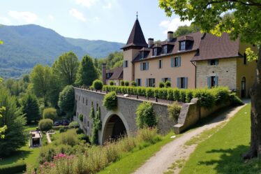 Trésors culturels de la région Rhône-Alpes : une exploration du patrimoine local